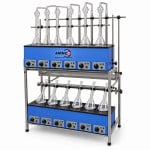 Kjeldhal Distillation Unit
